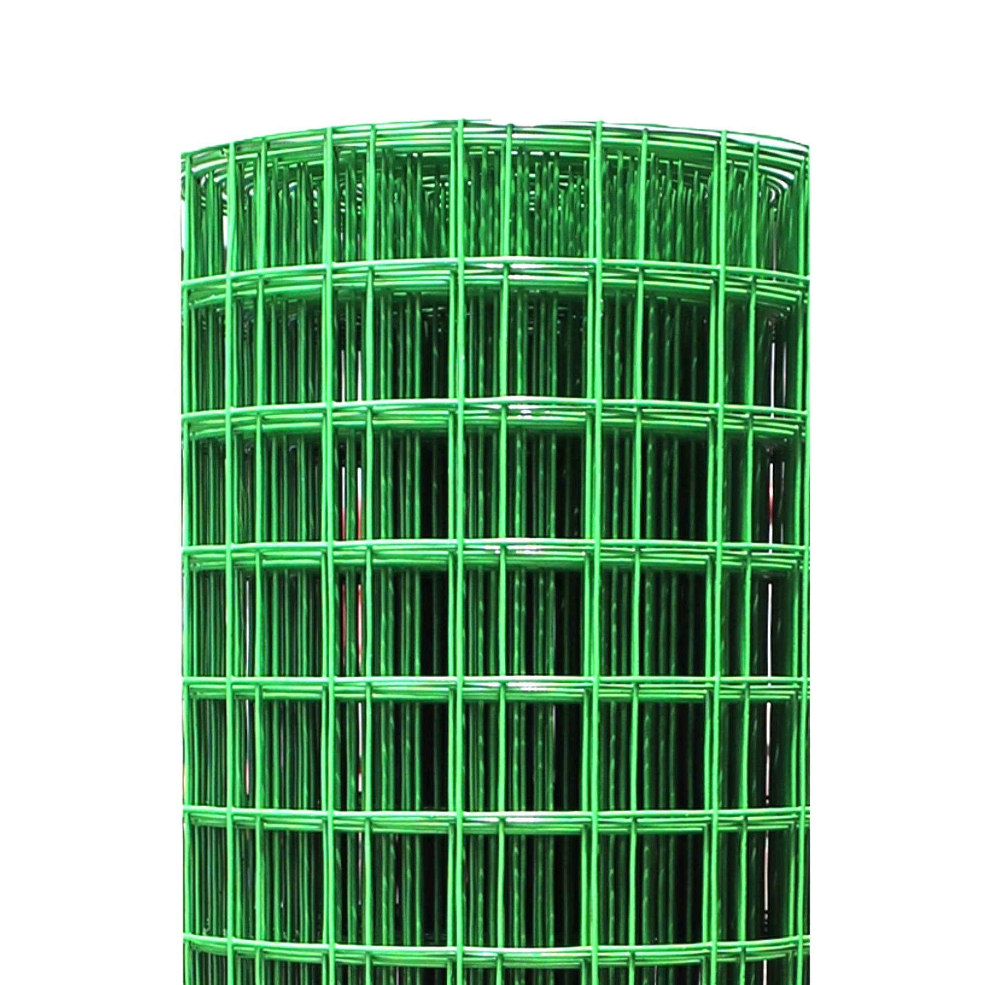 PVC PUNTALI TEL 50*50 120 CM 1.8 MM (25MT)